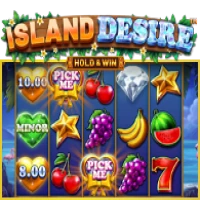 Island Desire - Hold & Win
