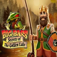 Big Bass Secrets of the Golden Lake