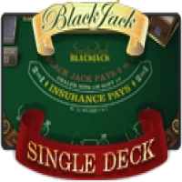 Single Deck Blackjack